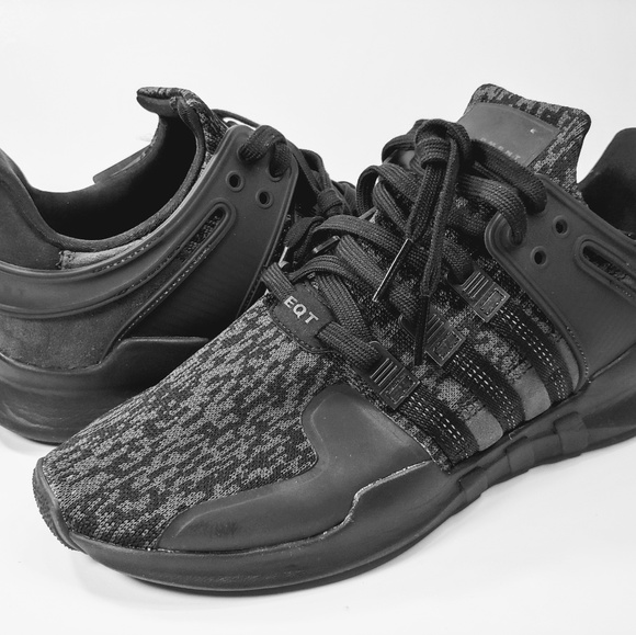 adidas Other - NEW Adidas EQT Support Adv Originals Black Shoes